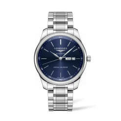 Longines Master Collection 42mm L2.920.4.92.6 | Herreure I Stål | Herreure Med Lænke