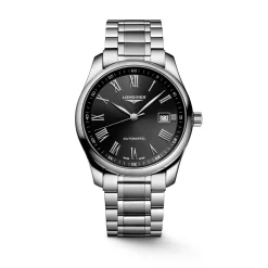 Longines Master Collection 40mm L2.793.4.59.6 | Herreure Med Lænke | Herreure I Stål