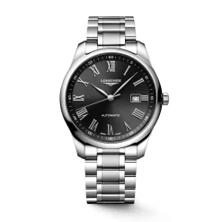 Longines Master Collection 42mm L2.893.4.59.6 | Herreure Med Lænke | Herreure I Stål