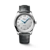 Longines Master Collection 190th Anniversary 40mm L2.793.4.73.2 | Herreure Med Rem | Herreure I Stål