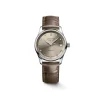 Longines Master Collection 34mm L2.357.4.07.2 | Herreure Med Rem | Herreure I Stål