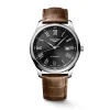 Longines Master Collection 42mm L2.893.4.59.2 | Herreure Med Rem | Herreure I Stål