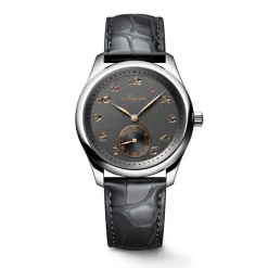 Longines Master Collection 38,5mm L2.843.4.63.2 | Herreure Med Rem | Herreure I Stål