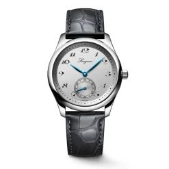 Longines Master Collection 38,5mm L2.843.4.73.2 | Herreure Med Rem | Herreure I Stål