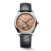 Longines Master Collection 38,5mm L2.843.4.93.2 | Herreure Med Rem | Herreure I Stål