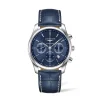 Longines Master Collection 42mm L2.759.4.92.0 | Herreure Med Rem | Herreure I Stål