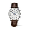 Longines Master Collection 40mm L2.629.4.78.3 | Herreure Med Rem | Herreure I Stål