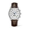 Longines Master Collection 40mm L2.673.4.78.3 | Herreure Med Rem | Herreure I Stål