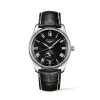 Longines Master Collection 40mm L2.909.4.51.7 | Herreure Med Rem | Herreure I Stål