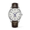 Longines Master Collection 42mm L2.919.4.78.3 | Herreure Med Rem | Herreure I Stål