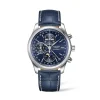Longines Master Collection 42mm L2.773.4.92.0 | Herreure Med Rem | Herreure I Stål