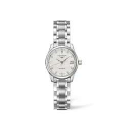 Longines Master Collection 25,5mm L2.128.4.77.6 | Dame Dameure I Stål