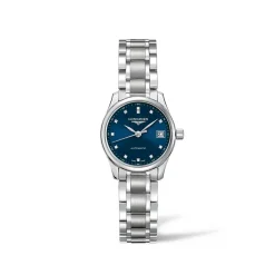 Longines Master Collection 25,5mm L2.128.4.97.6 | Dame Dameure I Stål