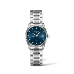 Longines Master Collection 29mm L2.257.4.97.6 | Dame Dameure I Stål