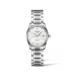 Longines Master Collection 29mm L2.257.4.87.6 | Dame Dameure I Stål