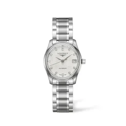 Longines Master Collection 29mm L2.257.4.77.6 | Dame Dameure Med Lænke | Dameure I Stål