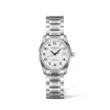 Longines Master Collection 29mm L2.257.4.78.6 | Dame Dameure Med Lænke | Dameure I Stål