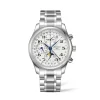 Longines Master Collection 42mm L2.773.4.78.6 | Herreure I Stål