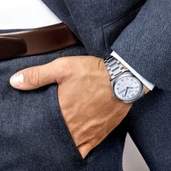 Longines Master Collection 40mm L2.910.4.78.6 | Herreure I Stål | Herreure Med Lænke