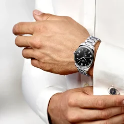 Longines Master Collection 42mm L2.919.4.51.6 | Herreure I Stål | Herreure Med Lænke