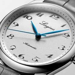 Longines Master Collection 190th Anniversary 40mm L2.793.4.73.2 | Herreure Med Rem | Herreure I Stål