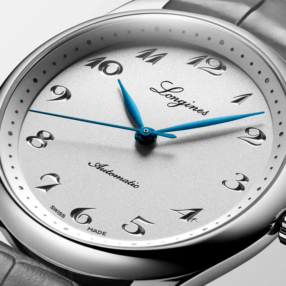 Longines Master Collection 190th Anniversary 40mm L2.793.4.73.2 | Herreure Med Rem | Herreure I Stål