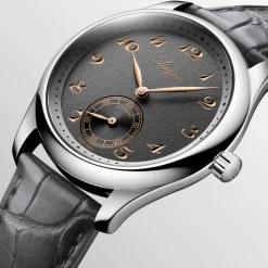 Longines Master Collection 38,5mm L2.843.4.63.2 | Herreure Med Rem | Herreure I Stål