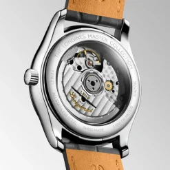 Longines Master Collection 38,5mm L2.843.4.73.2 | Herreure Med Rem | Herreure I Stål