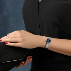 Longines Master Collection 29mm L2.257.4.97.6 | Dame Dameure I Stål