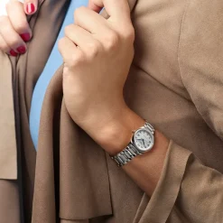Longines Master Collection 29mm L2.257.4.78.6 | Dame Dameure Med Lænke | Dameure I Stål