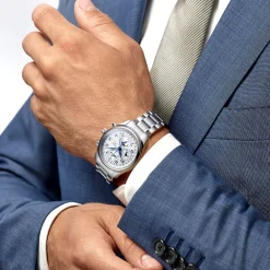 Longines Master Collection 42mm L2.773.4.78.6 | Herreure I Stål