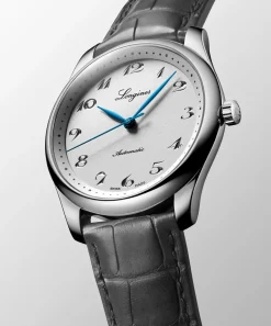 Longines Master Collection 190th Anniversary 40mm L2.793.4.73.2 | Herreure Med Rem | Herreure I Stål