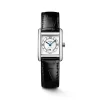 Longines Mini DolceVita 21,5mm L5.200.4.75.2 | Dame Dameure Med Rem | Dameure I Stål