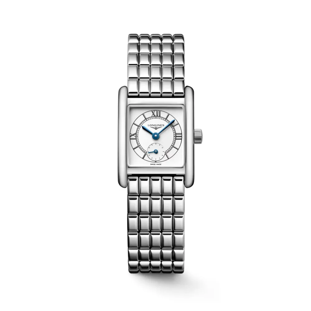 Longines Mini DolceVita 21,5mm L5.200.4.75.6 | Dame Dameure Med Lænke | Dameure I Stål