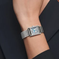 Longines Mini DolceVita 21,5mm L5.200.0.71.6 | Dame Dameure Med Lænke | Dameure I Stål