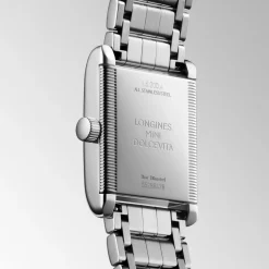 Longines Mini DolceVita 21,5mm L5.200.4.75.6 | Dame Dameure Med Lænke | Dameure I Stål