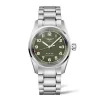 Longines Spirit 42mm L3.811.4.03.6 | Herreure Med Lænke | Herreure I Stål