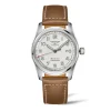 Longines Spirit 42mm L3.811.4.73.2 | Herreure Med Rem | Herreure I Stål