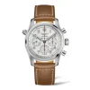 Longines Spirit 42mm L3.820.4.73.2 | Herreure Med Rem | Herreure I Stål