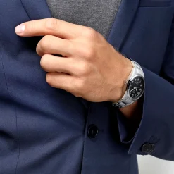 Longines Spirit 42mm L3.811.4.53.6 | Herreure Med Lænke | Herreure I Stål