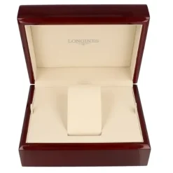 Longines Spirit 42mm L3.820.4.73.6 | Herreure I Stål | Herreure Med Lænke