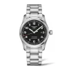 Longines Spirit Prestige Edition 42mm L3.811.4.53.9 | Herreure Med Rem | Herreure Med Lænke