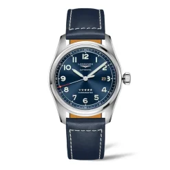 Longines Spirit Prestige Edition 42mm L3.811.4.93.9 | Herreure Med Rem | Herreure I Stål