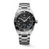 Longines Spirit Zulu Time 39mm L3.802.4.53.6 | Herreure Med Lænke | Herreure I Stål