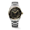 Longines Spirit Zulu Time 39mm L3.802.5.53.6 | Herreure Med Lænke | Herreure I Stål