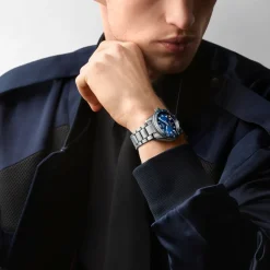 Longines Spirit Zulu Time 42mm L3.812.4.93.6 | Herreure Med Lænke | Herreure I Stål