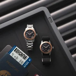 Longines Spirit Zulu Time 39mm L3.803.5.53.6 | Herreure Med Lænke | Herreure I Stål
