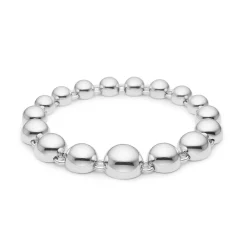 Mads Z smykker Mads Z Biggest Ball armbånd 2150077 | Armbånd | Sølvsmykker