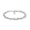 Mads Z smykker Mads Z Embedded Ball armbånd 2150084 | Armbånd | Sølvsmykker