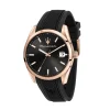 Maserati ure Maserati Attrazione 43mm R8851151002 | Herreure Med Rem | Herreure I Gulddouble
